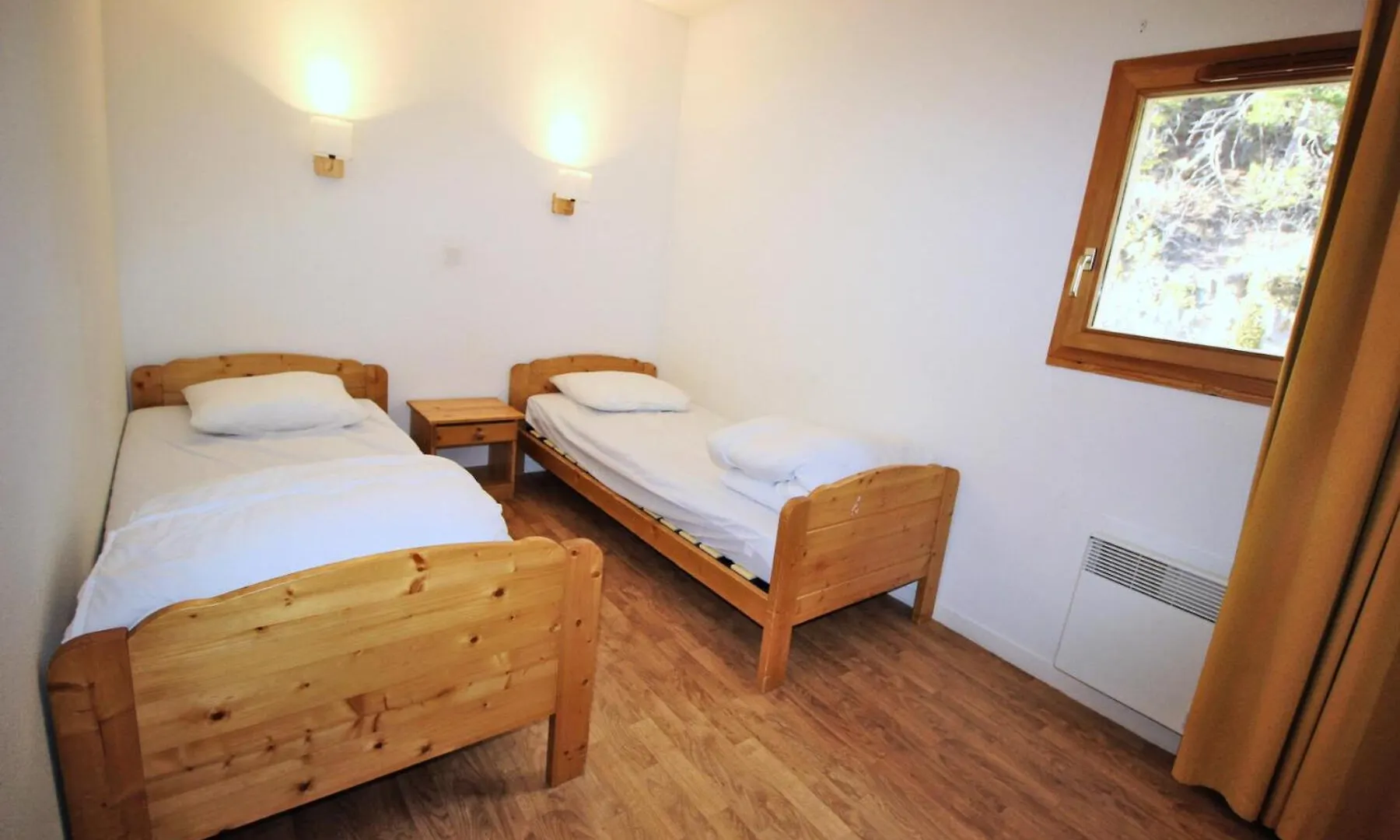 Chalets De La Vanoise - Les Chalets De La Vanoise-Cv3302 Mae-3631 Villarodin-Bourget アパート