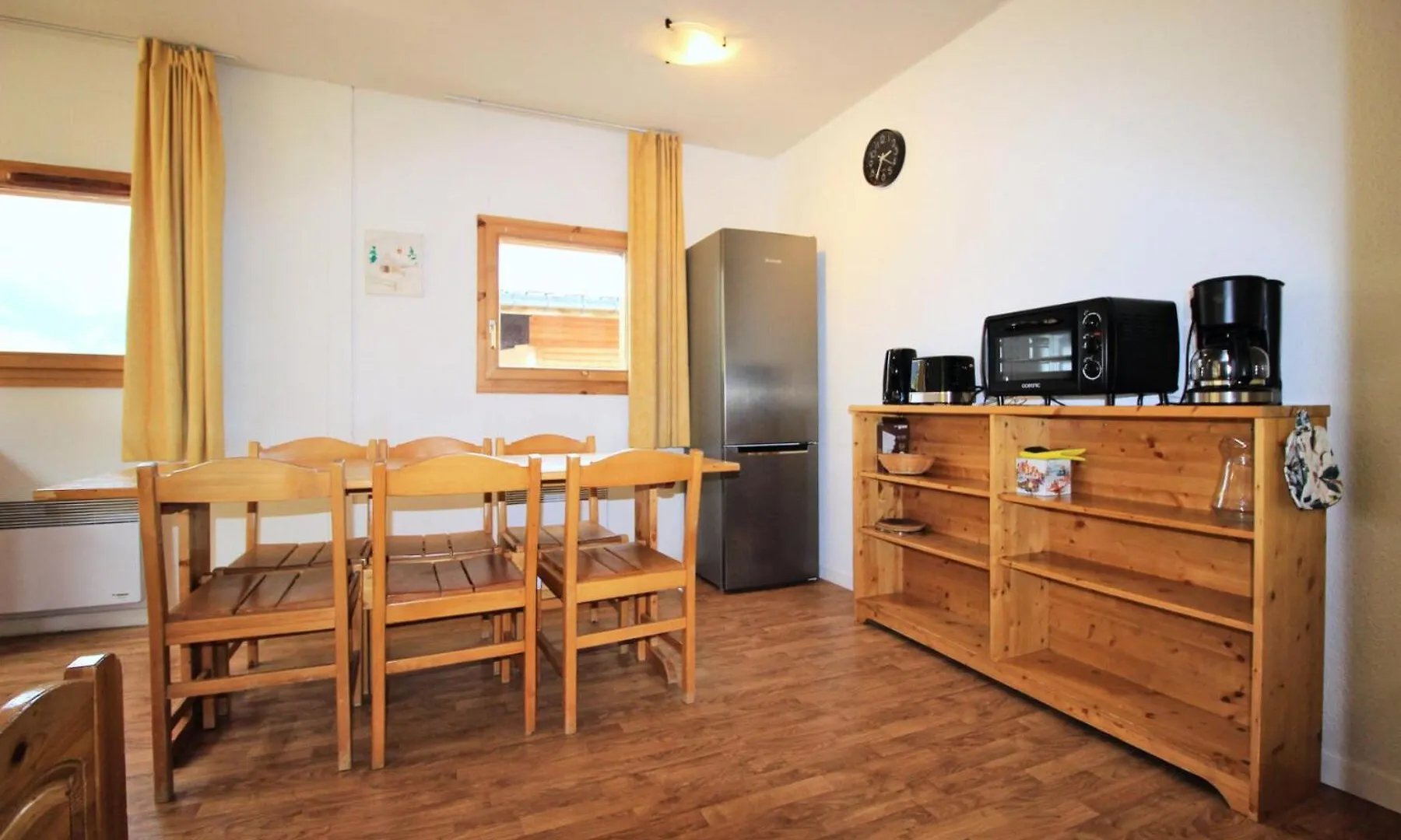 アパート Chalets De La Vanoise - Les Chalets De La Vanoise-Cv3302 Mae-3631 Villarodin-Bourget フランス