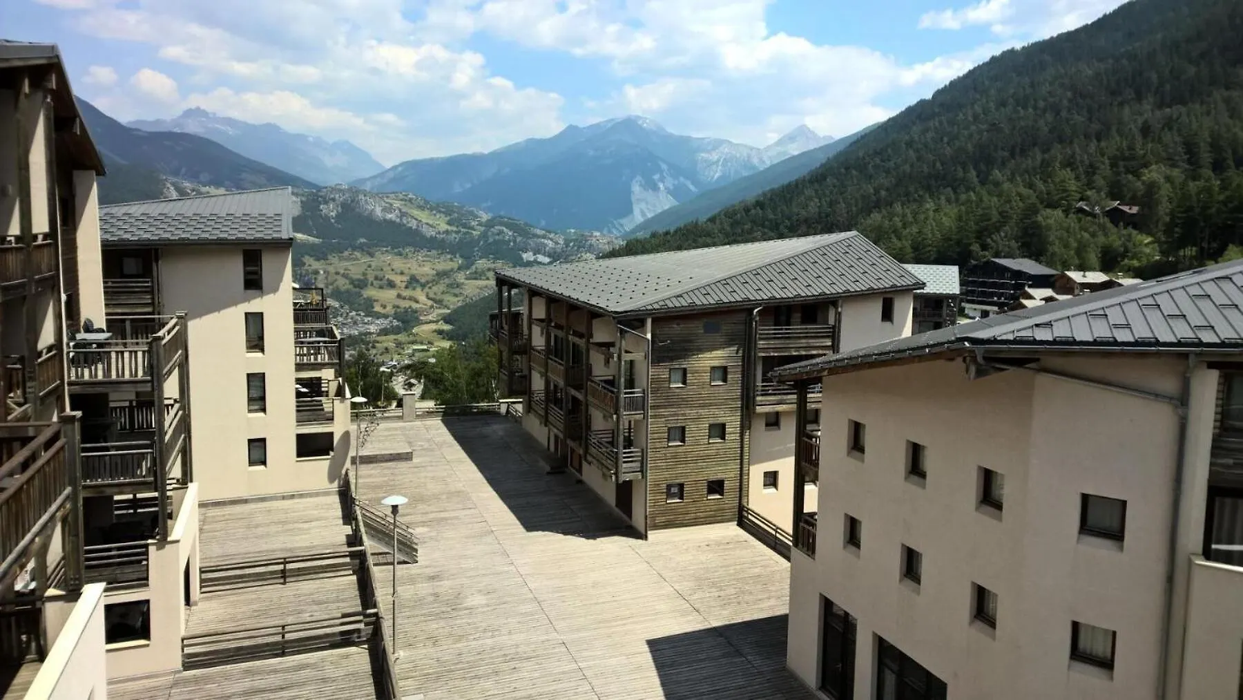 Chalets De La Vanoise - Les Chalets De La Vanoise-Cv3302 Mae-3631 Villarodin-Bourget
